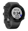 Часы Garmin Swim 2 черный