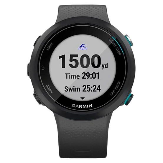 Часы Garmin Swim 2 черный