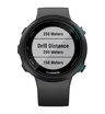 Часы Garmin Swim 2 черный
