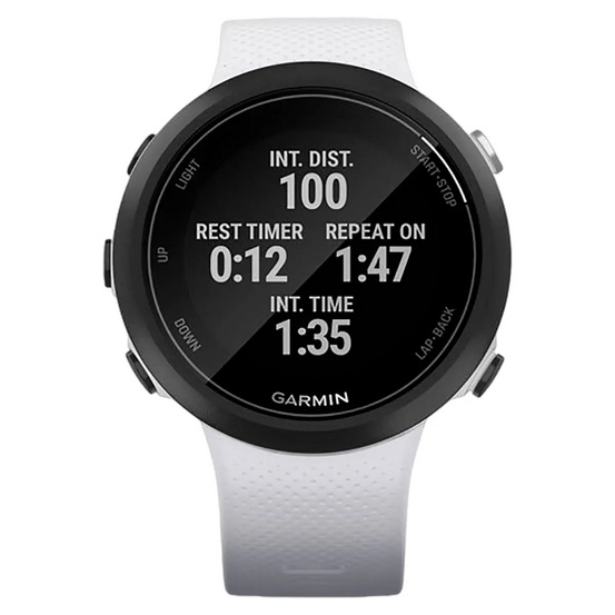 Часы Garmin Swim 2 белый