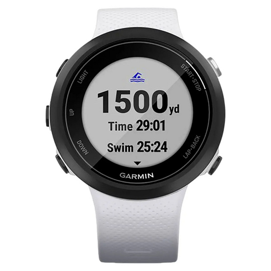 Часы Garmin Swim 2 белый