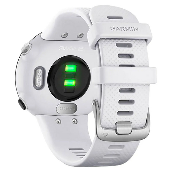 Часы Garmin Swim 2 белый