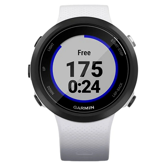 Часы Garmin Swim 2 белый