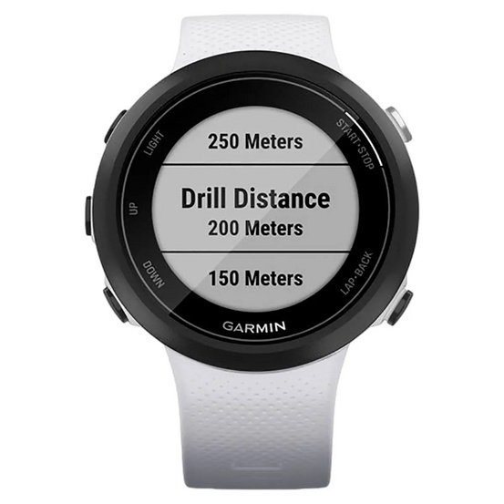Часы Garmin Swim 2 белый