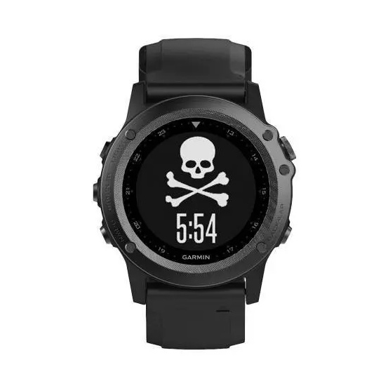 Навигатор-часы Garmin Tactix Bravo