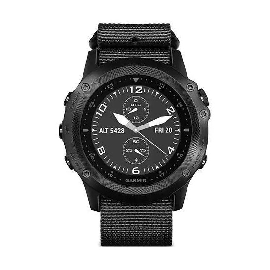 Навигатор-часы Garmin Tactix Bravo