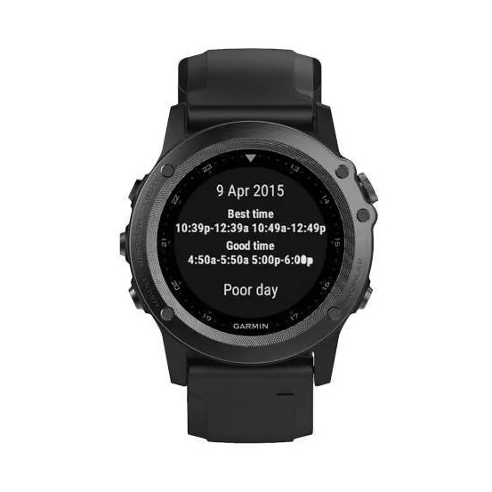 Навигатор-часы Garmin Tactix Bravo