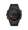Часы Garmin Tactix Delta - Solar черный DLC с нейлоновым ремешком