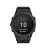 Часы Garmin Tactix Delta - Solar Ballistics с черным нейлоновым ремешком