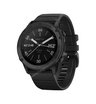 Часы Garmin Tactix Delta - Sapphire Edition - черное DLC-покрытие с черным ремешком