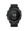 Часы Garmin Tactix Delta - Sapphire Edition - черное DLC-покрытие с черным ремешком