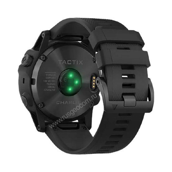 Часы Garmin Tactix Charlie