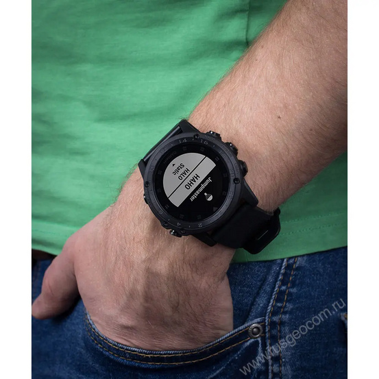 Часы Garmin Tactix Charlie