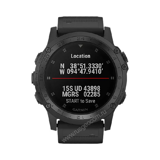 Часы Garmin Tactix Charlie
