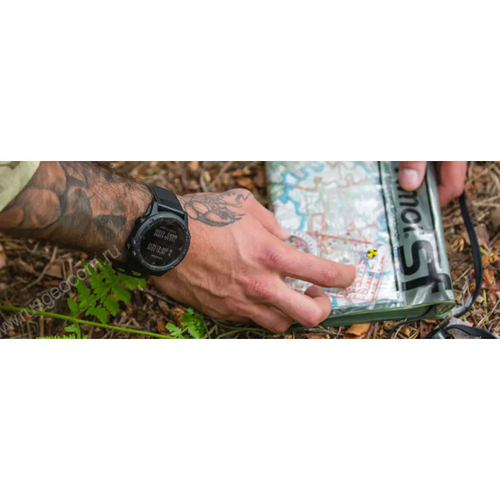 Часы Garmin Tactix Charlie