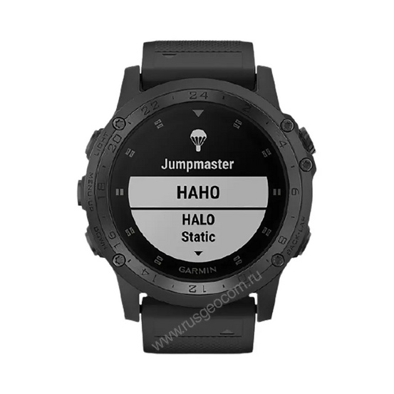 Часы Garmin Tactix Charlie