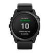 Часы Garmin Tactix 7 Standard с черным ремешком
