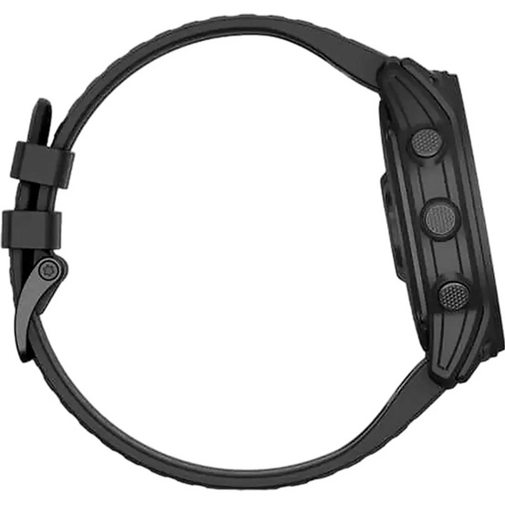 Часы Garmin Tactix 7 Standard с черным ремешком