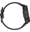 Часы Garmin Tactix 7 Standard с черным ремешком