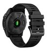 Часы Garmin Tactix 7 Standard с черным ремешком