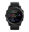 Часы Garmin Tactix 7 Standard с черным ремешком