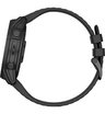 Часы Garmin Tactix 7 Standard с черным ремешком