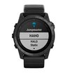 Часы Garmin Tactix 7 Standard с черным ремешком