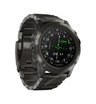 Часы Garmin D2 Delta PX для пилотов с титановым DLC ремешком