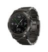 Часы Garmin D2 Delta PX для пилотов с титановым DLC ремешком