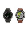 Часы Garmin D2 Delta PX для пилотов с титановым DLC ремешком