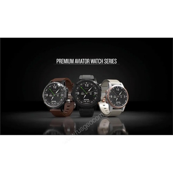 Часы Garmin D2 Delta PX для пилотов с титановым DLC ремешком