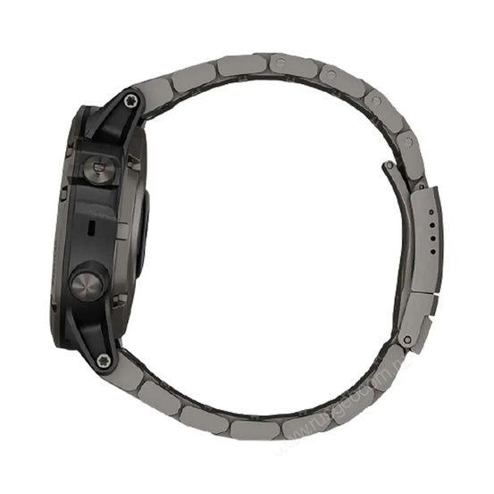 Часы Garmin D2 Delta PX для пилотов с титановым DLC ремешком