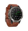 Часы Garmin D2 Delta для пилотов, кожаный ремешок
