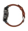 Часы Garmin D2 Delta для пилотов, кожаный ремешок