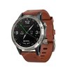 Часы Garmin D2 Delta для пилотов, кожаный ремешок