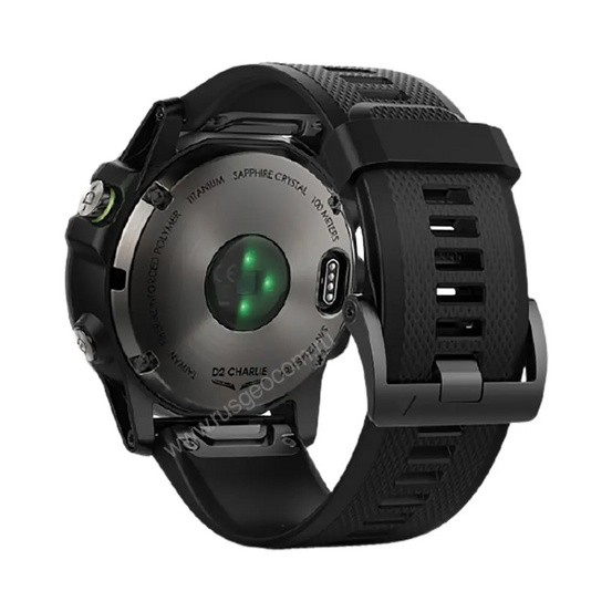 Часы Garmin D2 Charlie с титановым браслетом