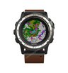 Часы Garmin D2 Charlie с кожаным ремешком