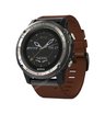 Часы Garmin D2 Charlie с кожаным ремешком
