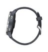 Часы Garmin Venu синий гранит с серебристым безелем