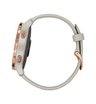 Часы Garmin Venu песочного цвета с золотистым безелем