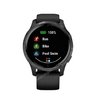 Часы Garmin Venu черные с серым безелем