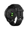Часы Garmin Venu черные с серым безелем