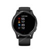 Часы Garmin Venu черные с серым безелем