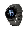 Часы Garmin Venu 2S серые