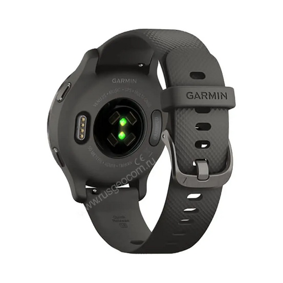 Часы Garmin Venu 2S серые