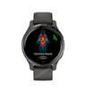 Часы Garmin Venu 2S серые