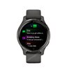 Часы Garmin Venu 2S серые