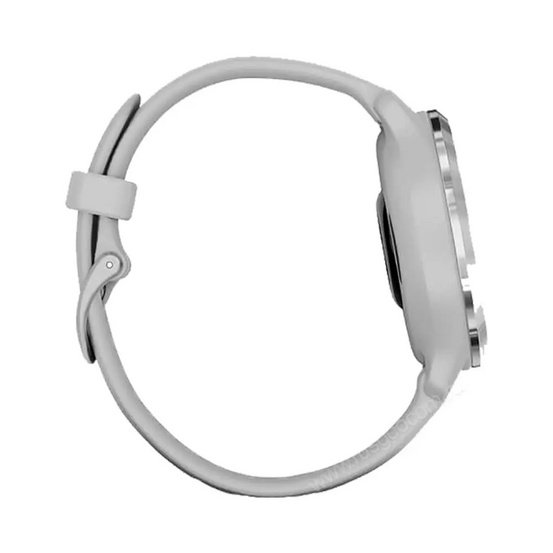 Часы Garmin Venu 2S серебристые