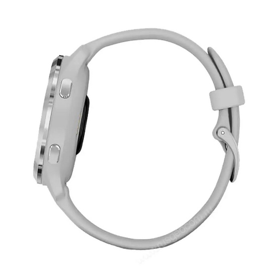 Часы Garmin Venu 2S серебристые