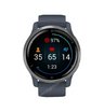 Часы Garmin Venu 2 синий гранит с серебристым безелем